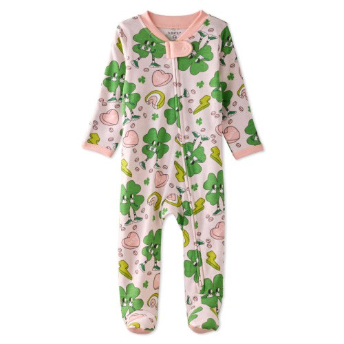 Scout Organic Cotton Footie