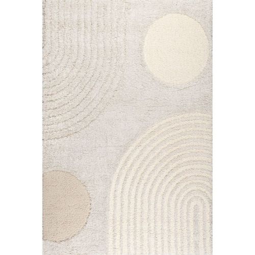 9x12 Nuloom Gloria Abstract Shag Area Rug