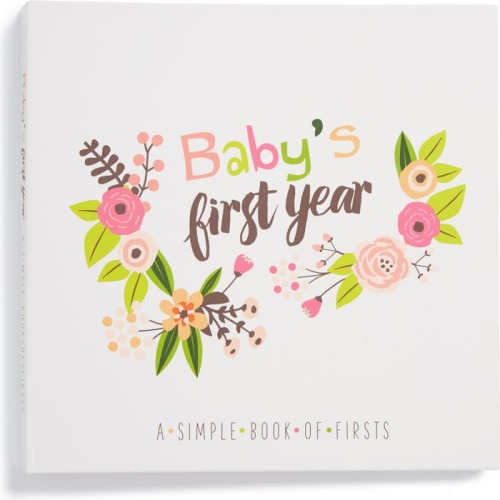 Lucy Darling Little Artist Memory Book, Pink