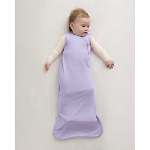 Bamboo Sleep Bag 1.0 TOG in Pale Pink