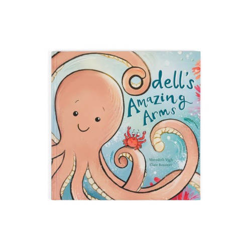 'Odell's Amazing Arms' Book