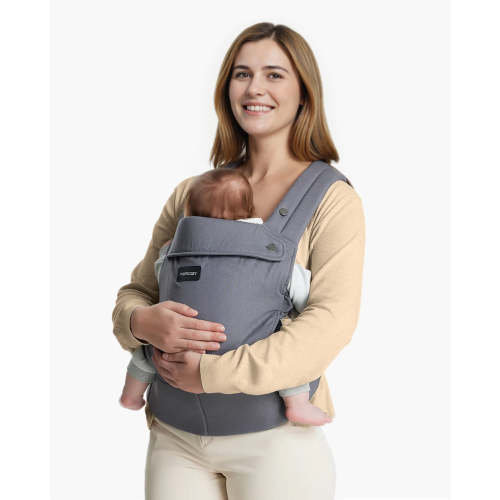 Ergonomic, Cozy and Lightweight - Baby Carrier