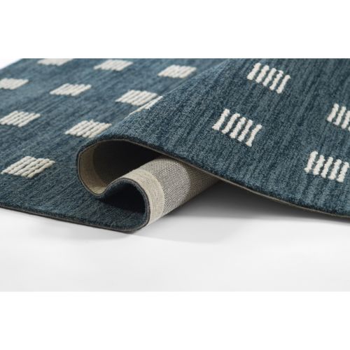 Momeni Archer Hand Tufted Wool Geometric Area Rug