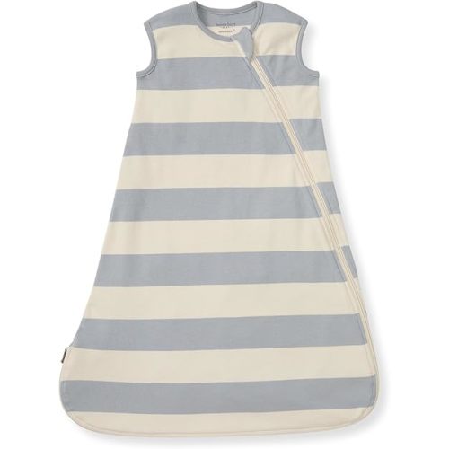 Burt's Bees Baby Unisex Newborn Essentials 100% Organic Cotton Beekeeper Wearable Blanket