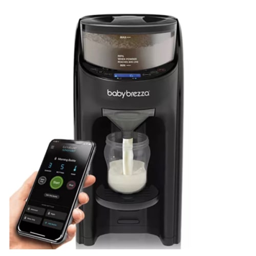 Formula Pro Advanced WiFi Baby Formula Dispenser