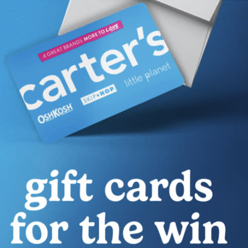 Gift Cards | Carter's