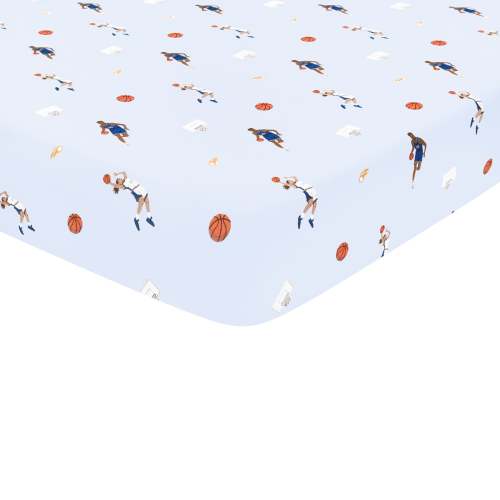 Crib Sheet in Basketball