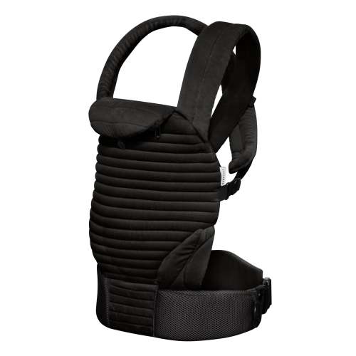 The Armadillo Baby Carrier - Black Velvet
