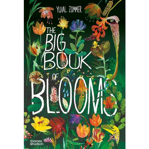 The Big Book of Blooms (The Big Book Series)