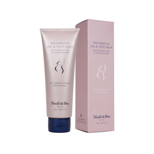 Restorative Leg & Foot Balm – Noodle & Boo