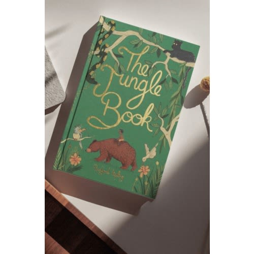 Jungle Book (Collector's Edition) - Wordsworth Editions