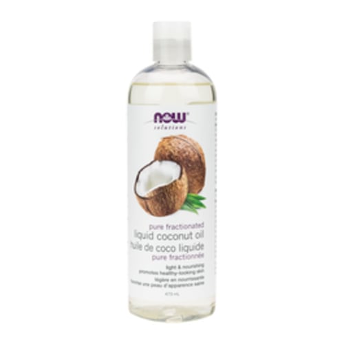 N Liquid Coconut Oil 473mL