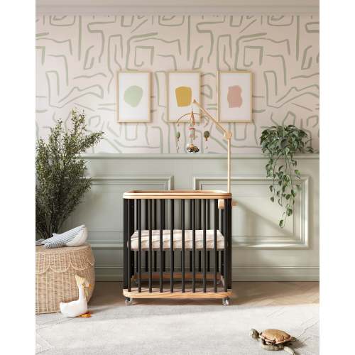 The Candy Cloud Crib