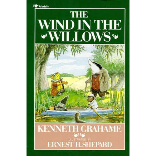 The Wind in the Willows, (Paperback)