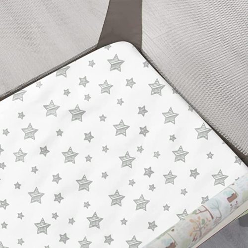 Pack and Play Sheets
