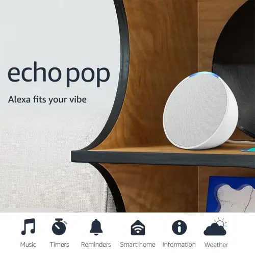 Amazon Echo Pop