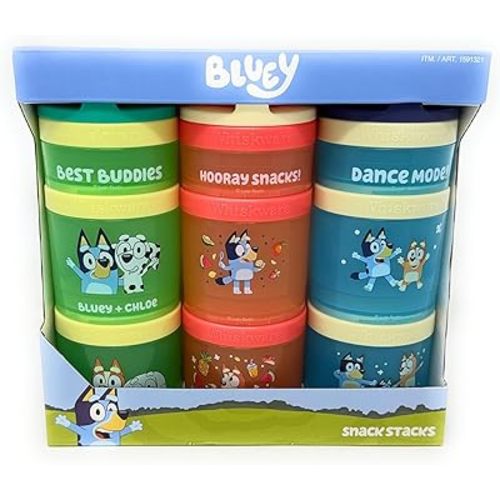 Whiskware Snacks Stacks