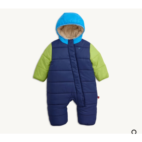 Magnetic Puffer Pram