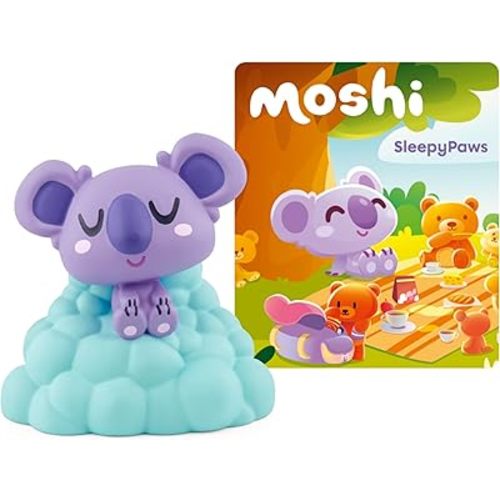 Tonies SleepyPaws Audio Toy Figurine from Moshi