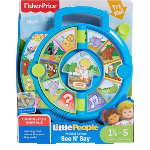 Little People(R) World of Animals See 'n Say