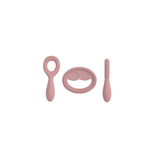 ezpz Oral Development Tools Blush