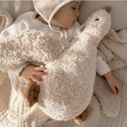 Handmade Cuddle Duck