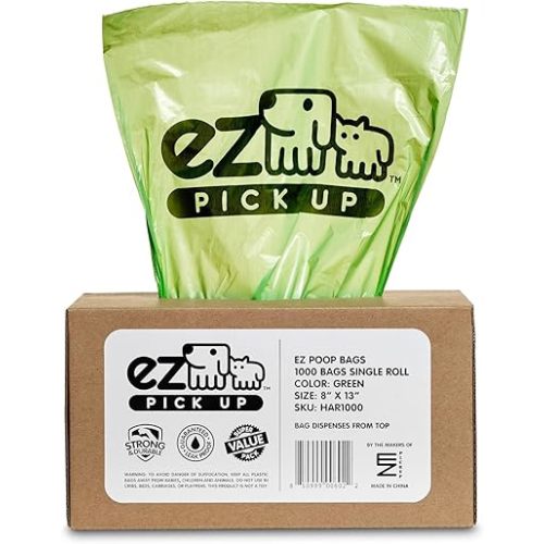 Disposable bags for diapers