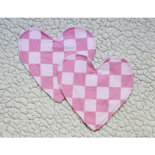 NICU Fabric Bonding Heart