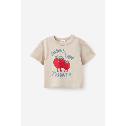 Baby Essential Short Sleeve Graphic Tee