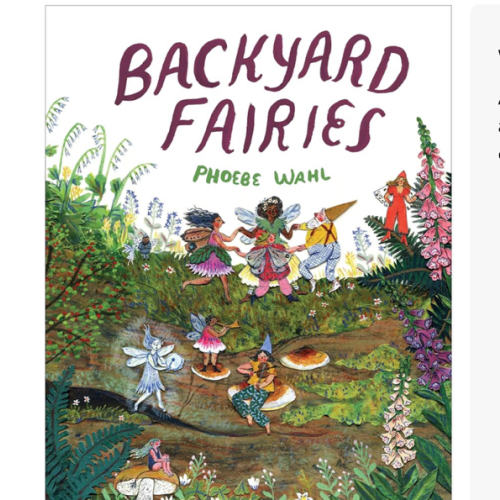 Backyard Fairies