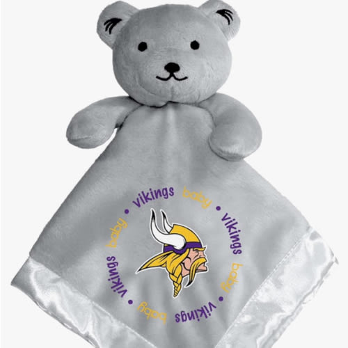 Baby Fanatic NFL Blanket