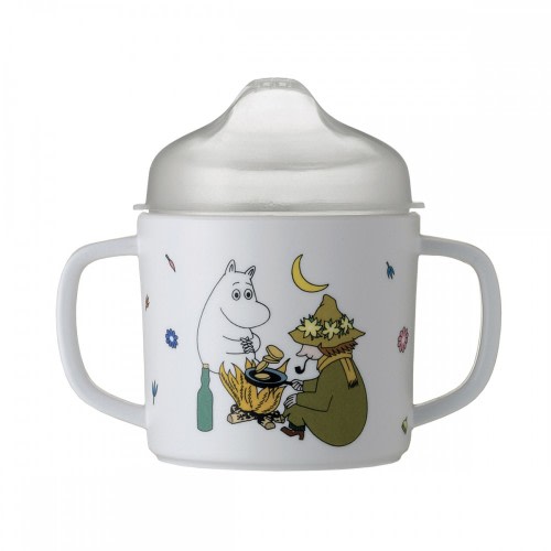 Moomin Learning Cup w/ Anti-Slip Base