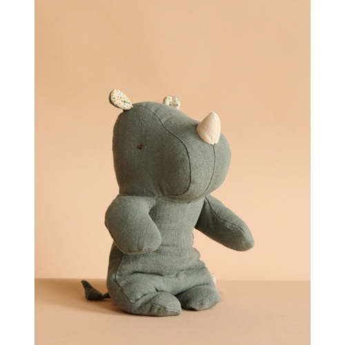 Maileg Rhino, Small - Pine