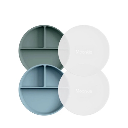 Suction Plates - 2 Pack