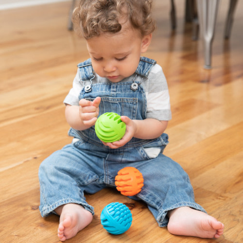 Fat Brain Toys Sensory Rollers