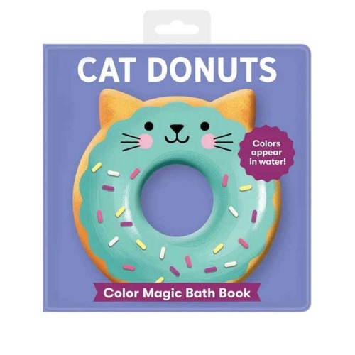 Colour Magic Bath Book