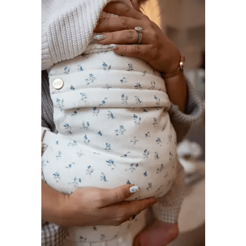 The Monarch Baby Carrier - Sunday Floral – Mabē