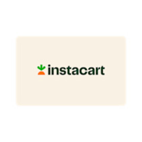 Instacart Instacart Gift Card - 25