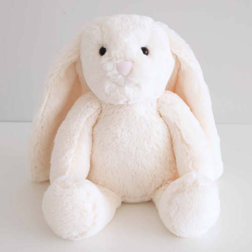 Large Cuddle Plush Friends | Honey Bunny