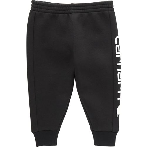 Carhartt Boys Fleece Logo Sweatpants Pants
