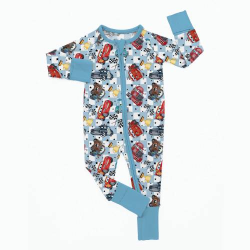 Newborn Cars Bamboo Sleeper – Pawlulu