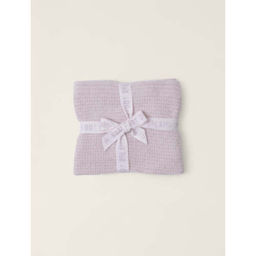CozyChic Lite® Waffle Receiving Blanket | Barefoot Dreams®