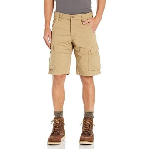 Carhartt Men's Force Relaxed Fit Ripstop Cargo Work Short