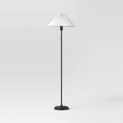 Stick Floor Lamp Black - Room Essentials™
