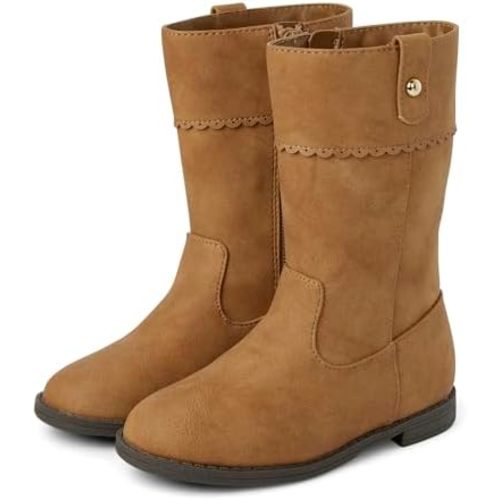 Gymboree Girls' And Toddler Classic Tall Riding Boots
