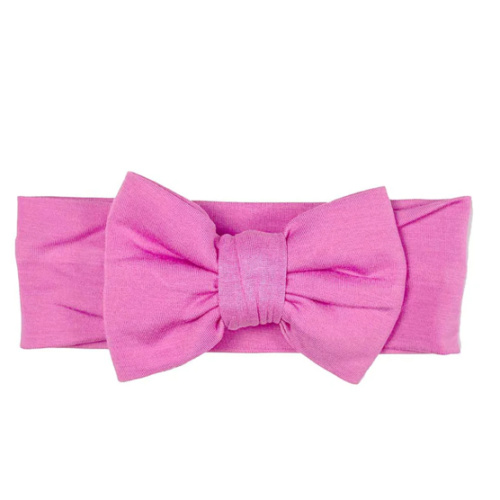 Palmer Pink Solid Headband