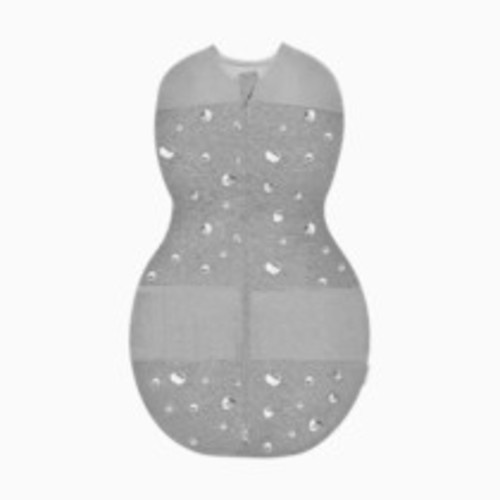 Happiest Baby Sleepea - Graphite Planets, Small