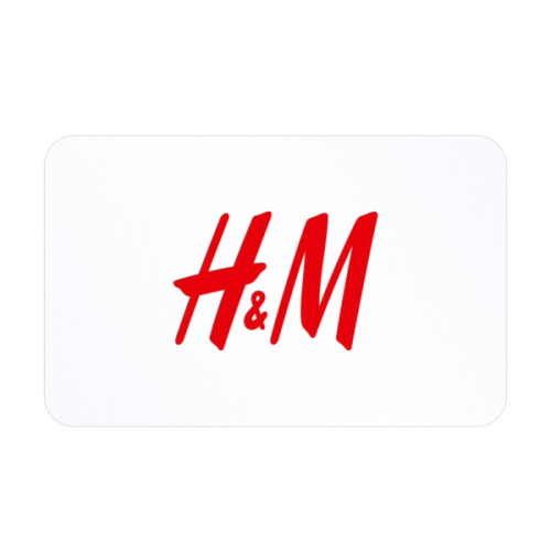 H&M Canada Gift Cards