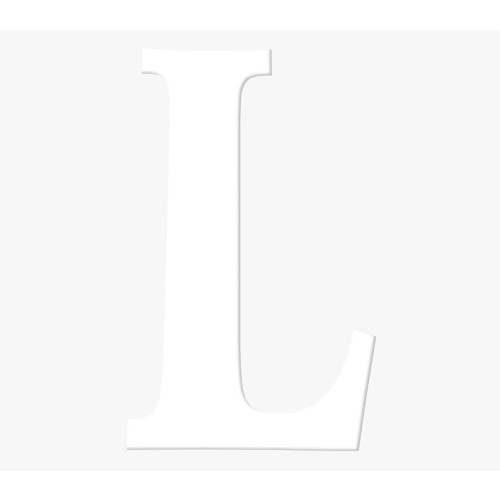 Large Harper Letters (24")