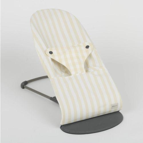 Babybjörn Butter + White Cover · Minicoton